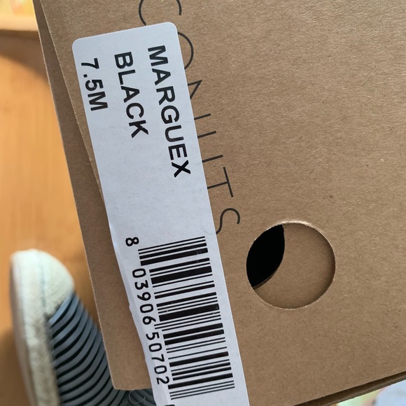 Coconuts by Matisse Black Espadrilles - Picture 6 of 8